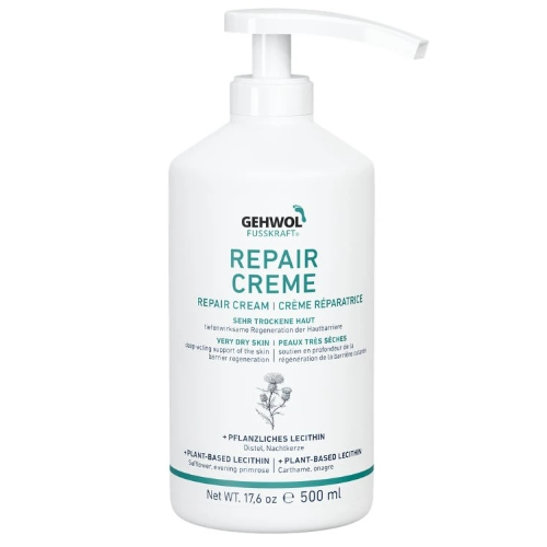 Восстанавливающий крем с лецитином - Gehwol Fusskraft Repair Cream 